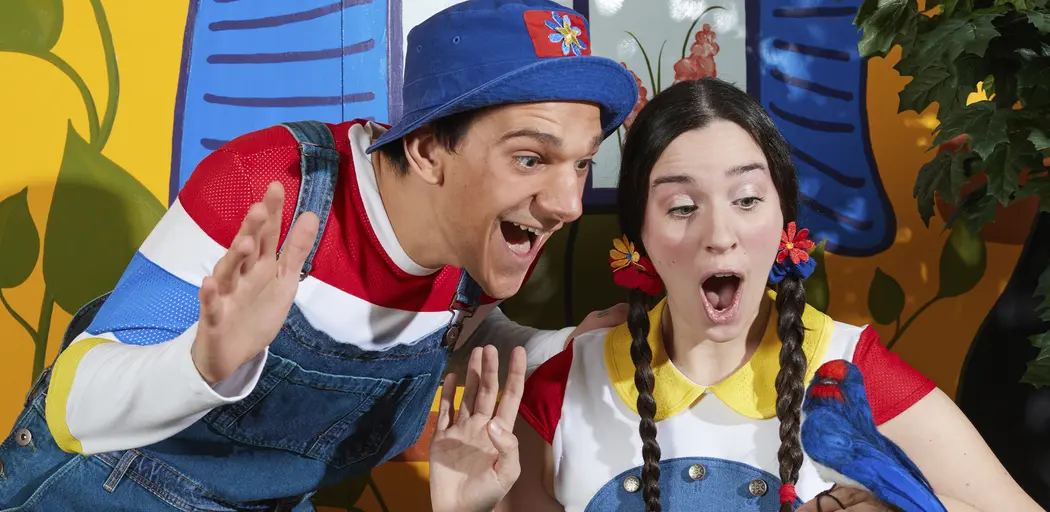 Le jardin d’Alice et Théo