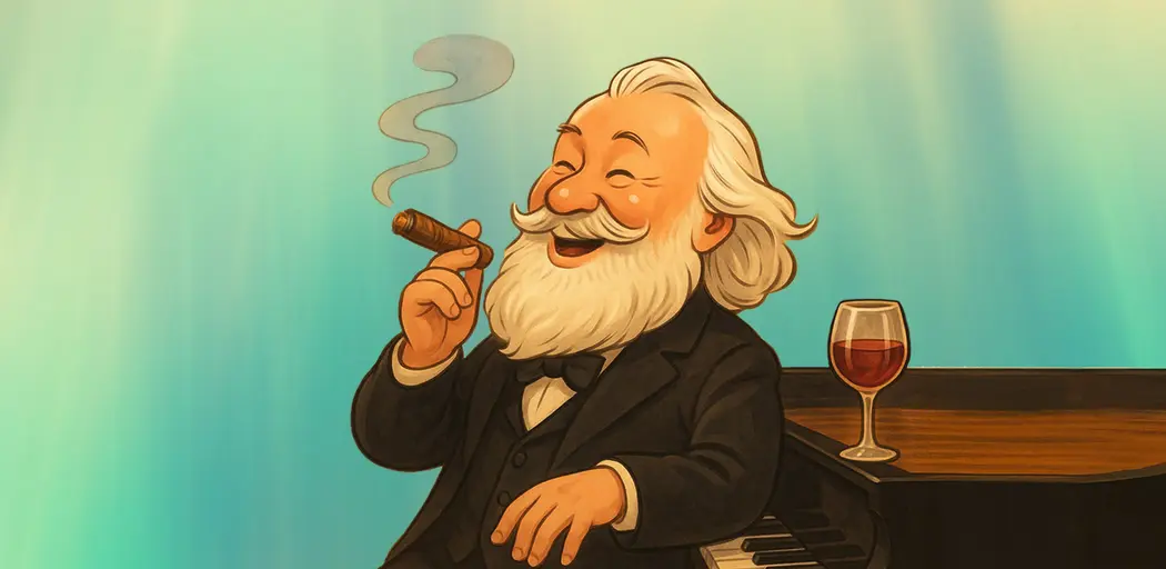 Pour l’amour de Brahms