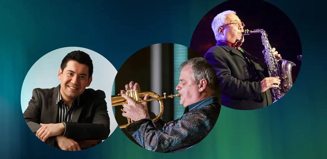 Le monde selon Sinatra, Ellington et Gershwin