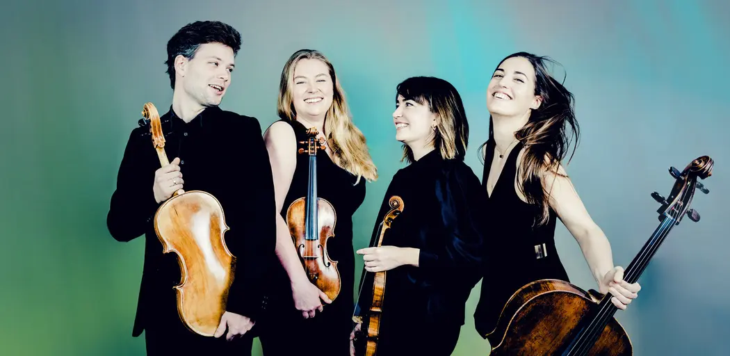 Barbican Quartet