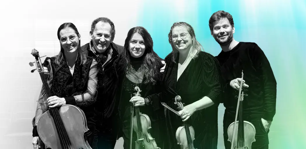 Barbican Quartet, Denis Brott