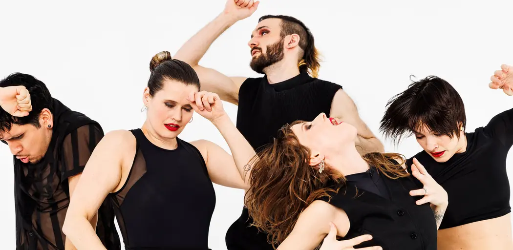 Morin/Leroux · Arts vivants