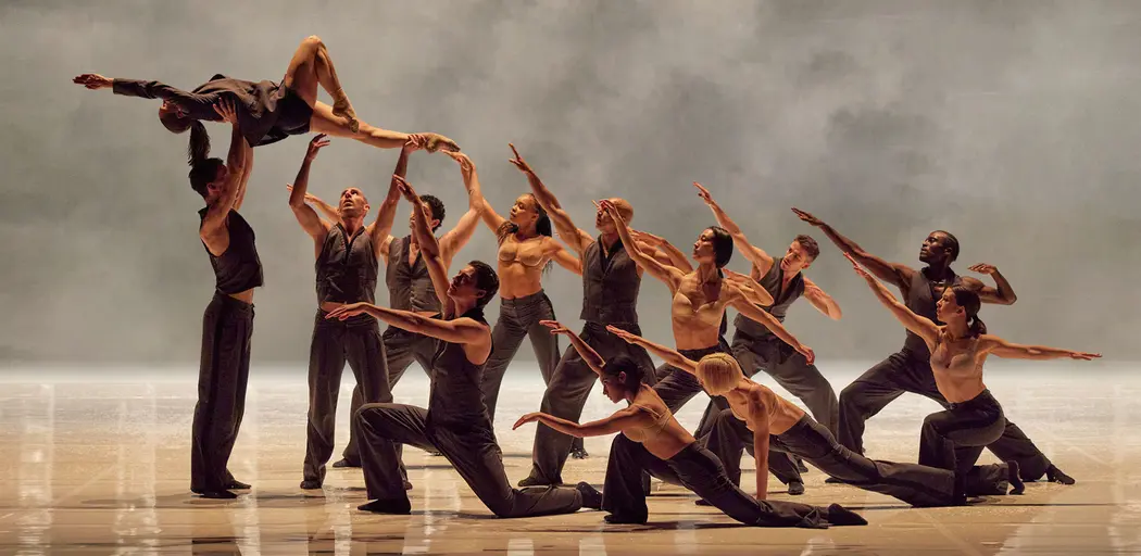 Ballets Jazz Montréal