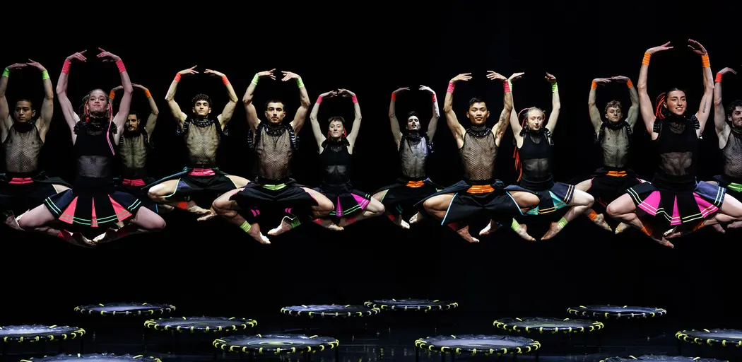 Gauthier Dance// Dance Company Theaterhaus Stuttgart