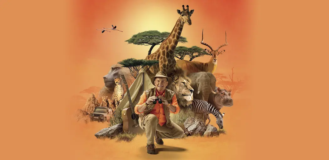 Arthur L’aventurier, AFRICANIMAUX