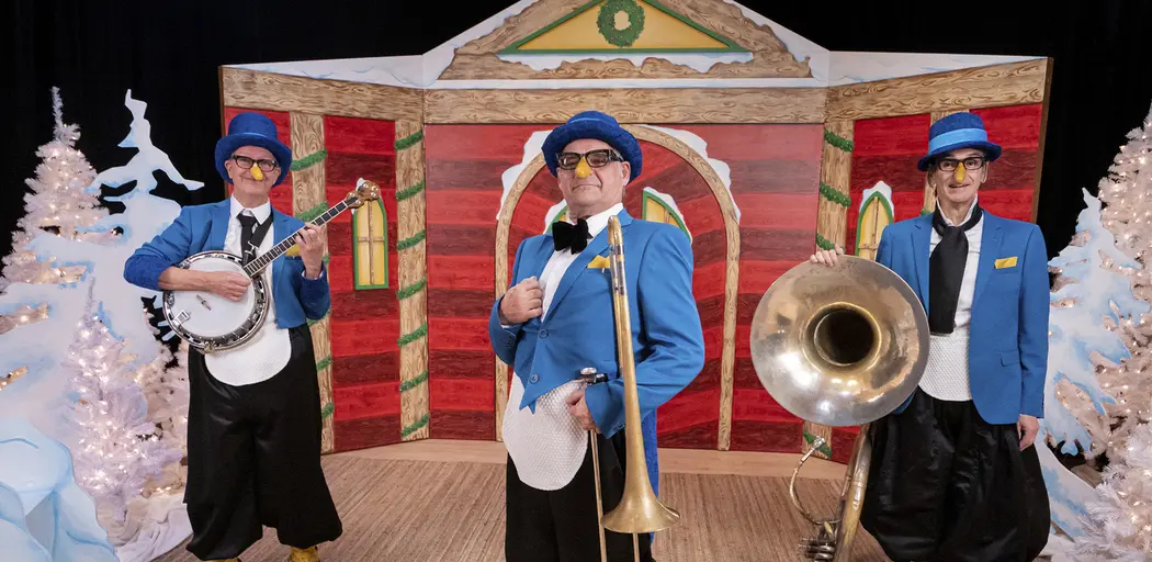 Le grand bal de Noël