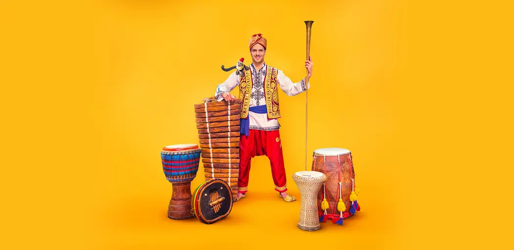 Kattam et ses Tam-Tams