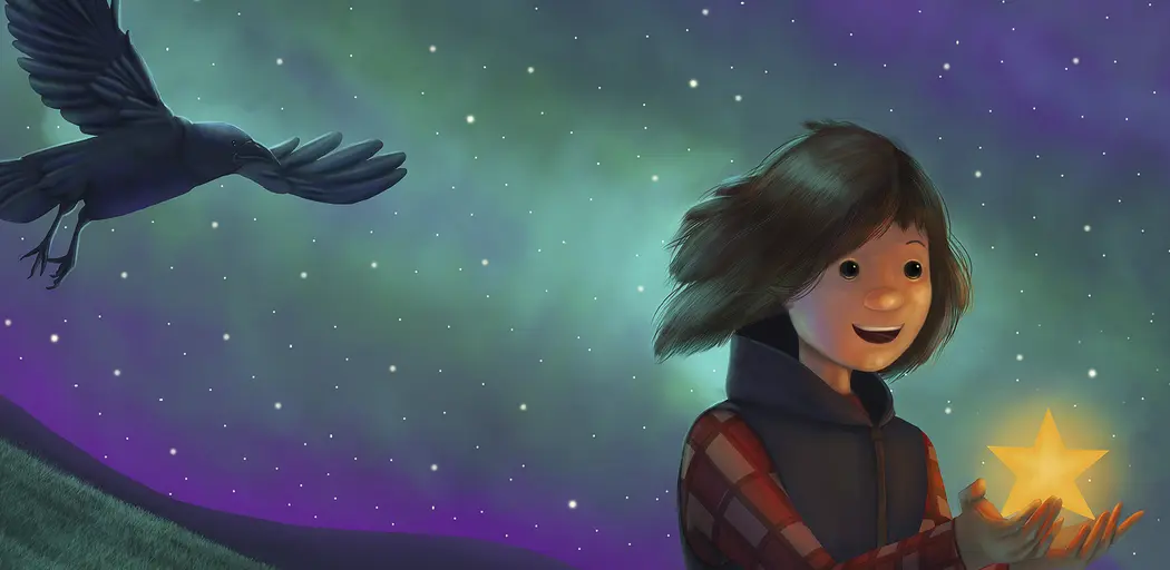 Mokatek et l’étoile disparue