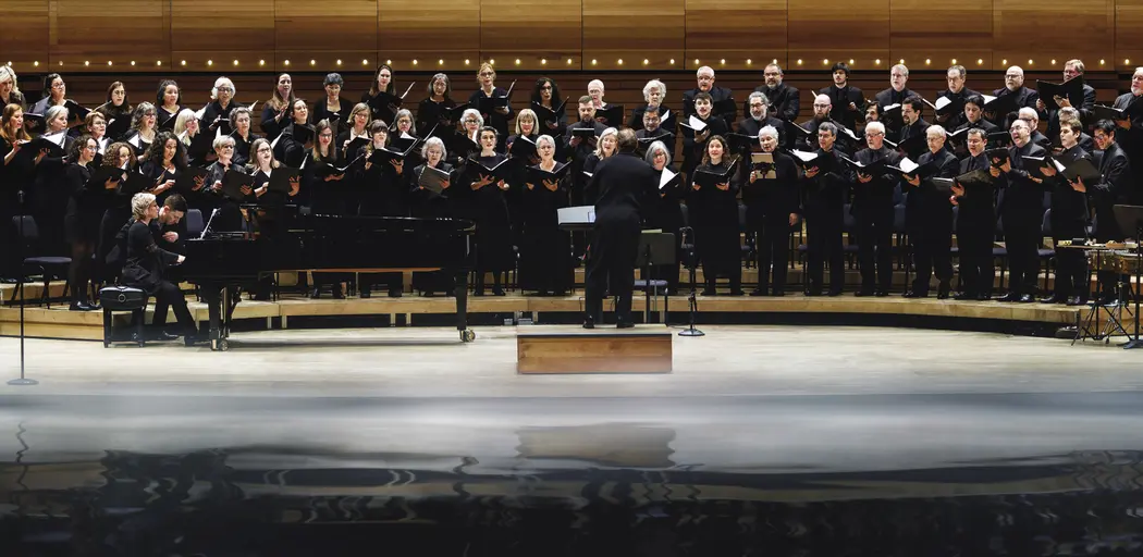 Chœur Métropolitain