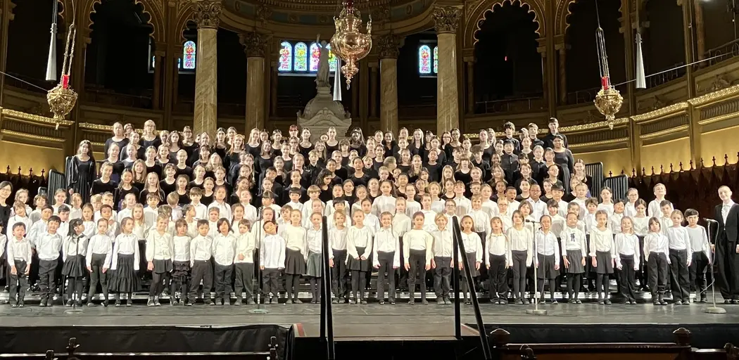 Symphonie des cœurs