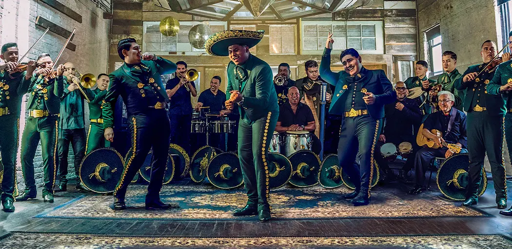 Mariachi Herencia de México