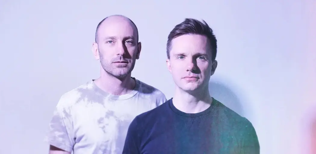 Tristan Perich et James McVinnie