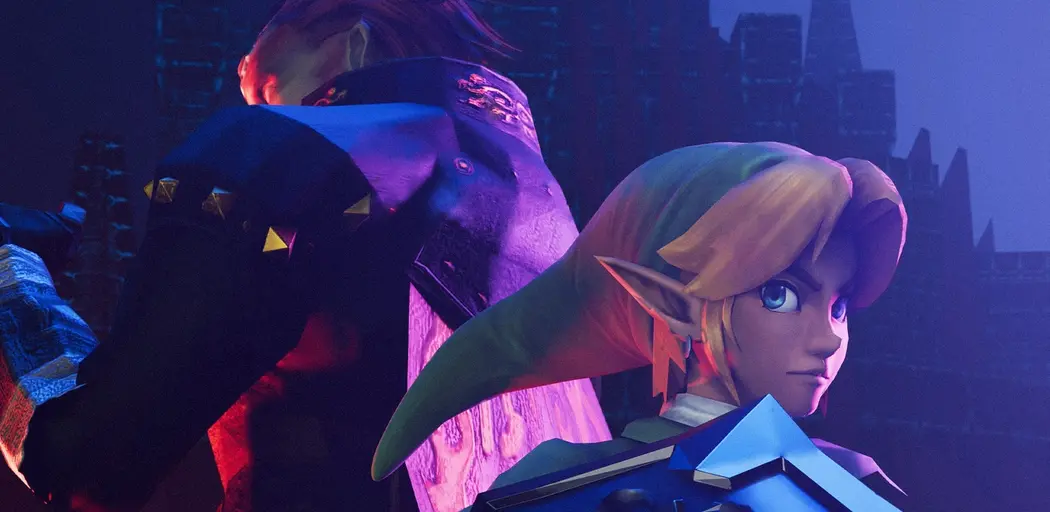 Ocarina of Jazz: Symphony Inspired by Zelda Ocarina of Time