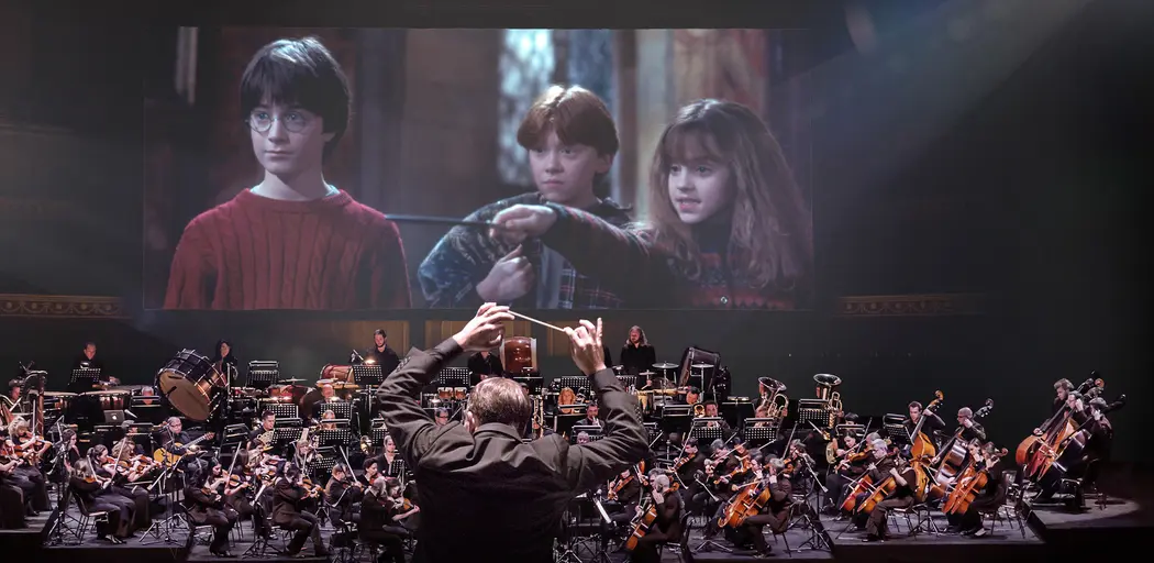 Harry Potter and the Philosopher’s Stone™ In Concert