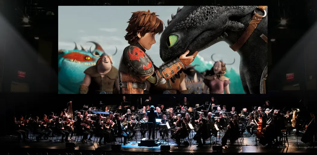 How to Train Your Dragon 2