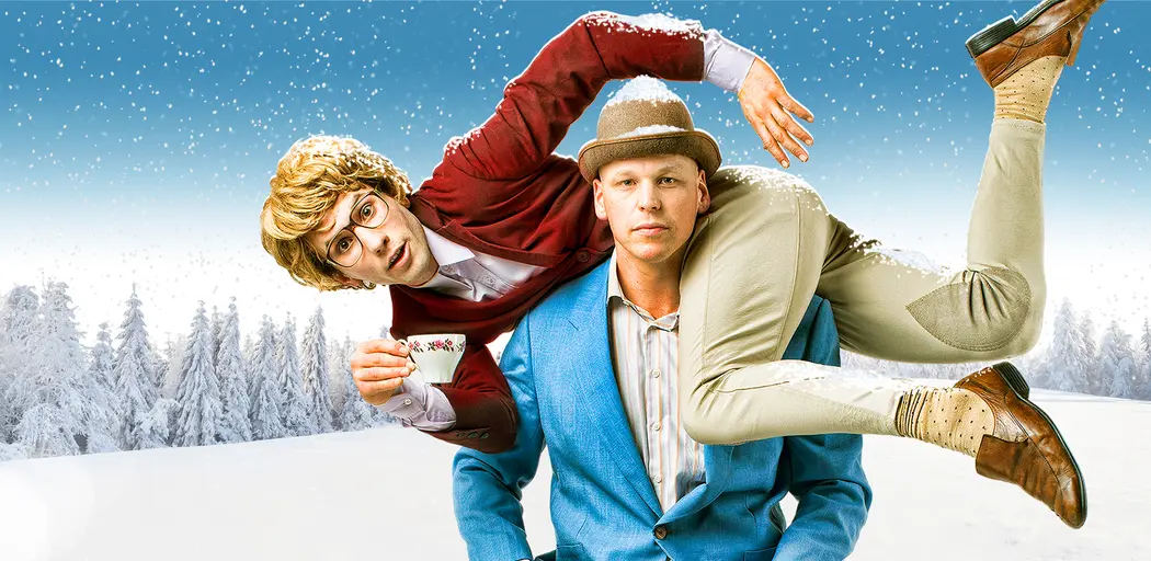 O Christmas Tea: A British Comedy