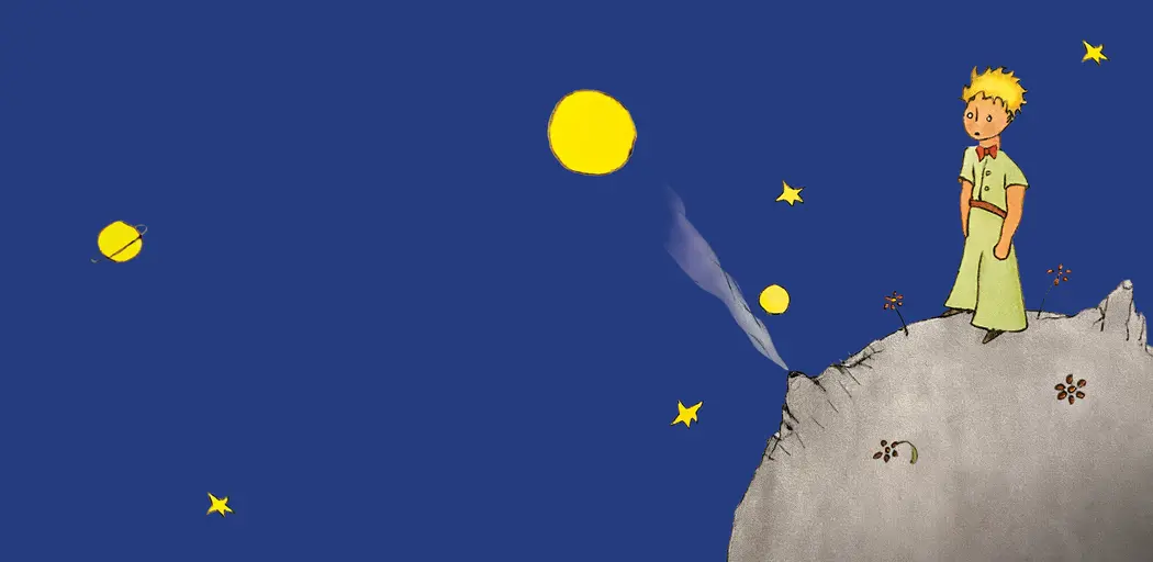 Le Petit Prince d’Antoine de Saint-Exupéry