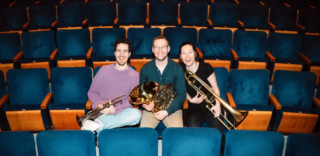 Interactive Concert: The Orchestre Métropolitain’s Brass Trio