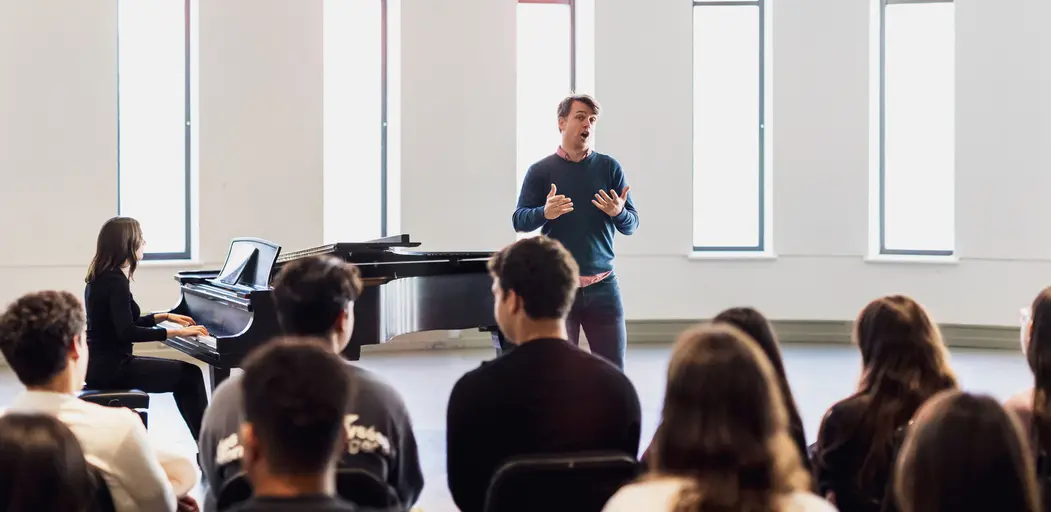 Atelier participatif : Chantez comme à l’opéra avec l’Opéra de Montréal!