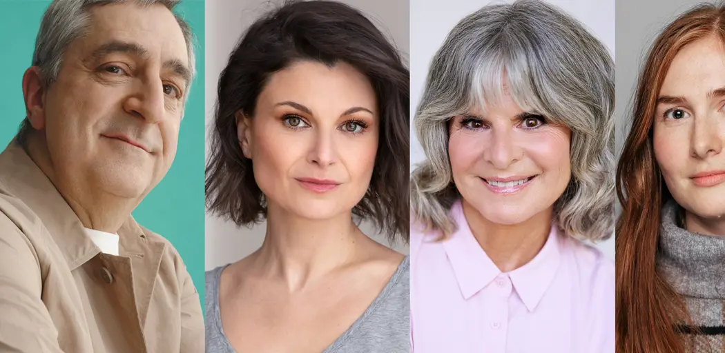In Conversation: DUCEPPE’s 24 poses (portraits) with Guylaine Tremblay, Martin Drainville, and Émilie Bibeau