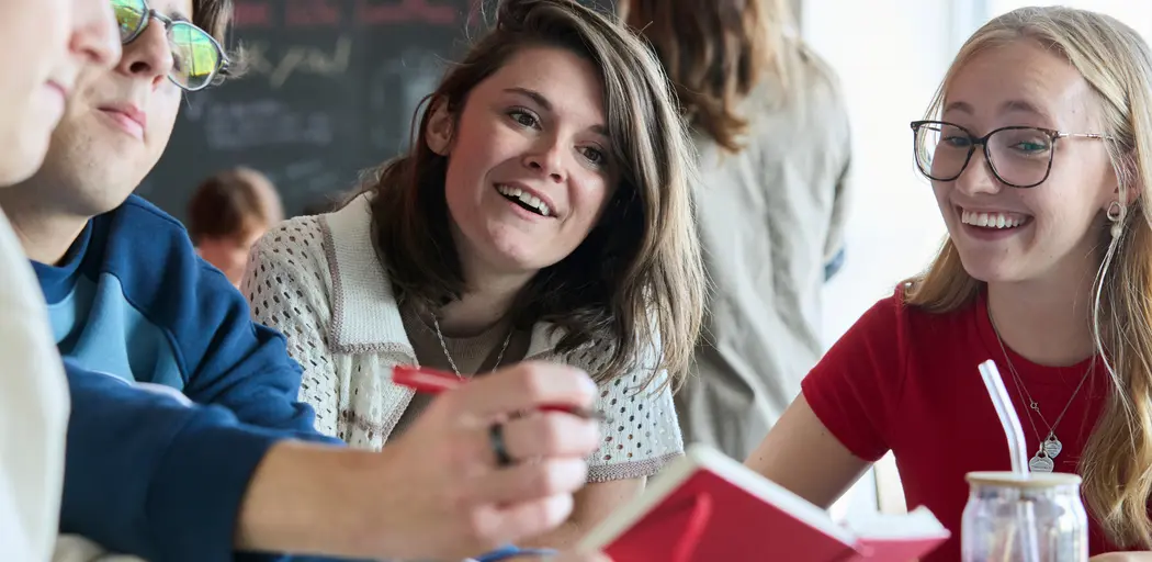 Comedy Writing Workshop: Laughter, a Tool for Well-being