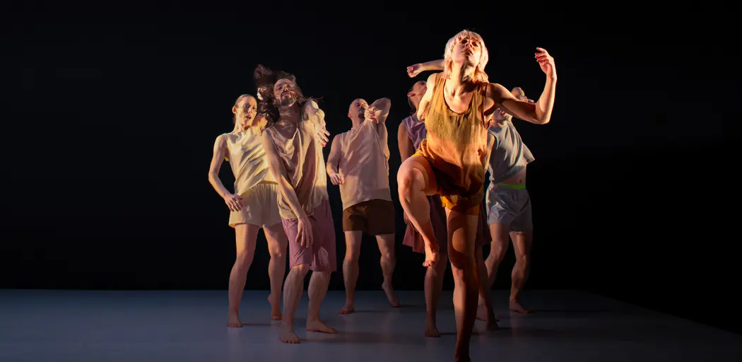 Dance Workshop: In the Footsteps of Les Champs Magnétiques with DANSE DANSE,