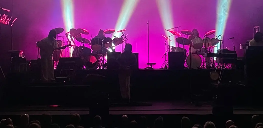 The Musical Box | And Then There Was... Phil