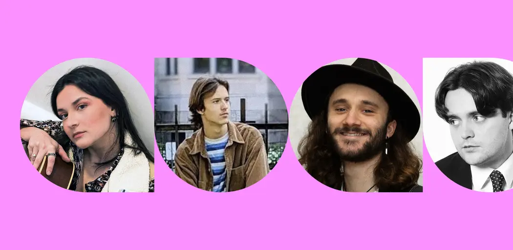 Marie Rebelle, Éli-Yan Gasse, Samuel Cormier, Boucane Ménard