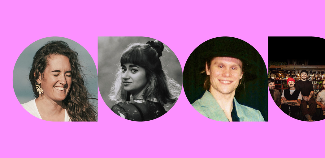 Amélia Quessy, Flora Dias, Fernand Chabotte, Halizé