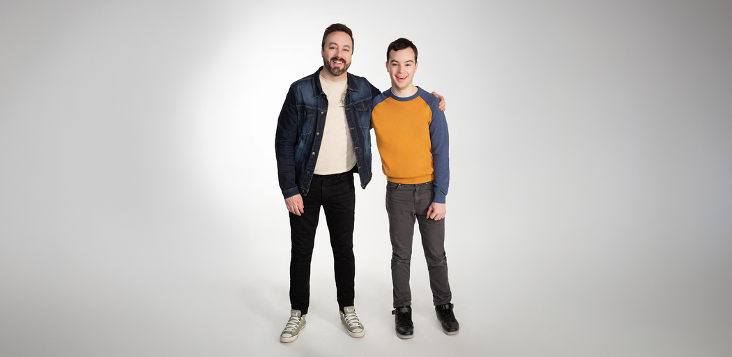 Mathieu et Benjamin Gratton