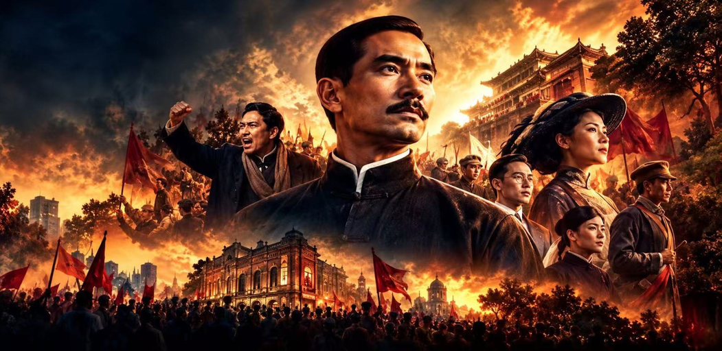 Dr Sun Yat Sen