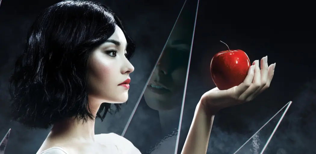 Blanche-Neige et le Miroir