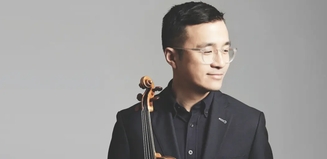 Carte blanche à Andrew Wan