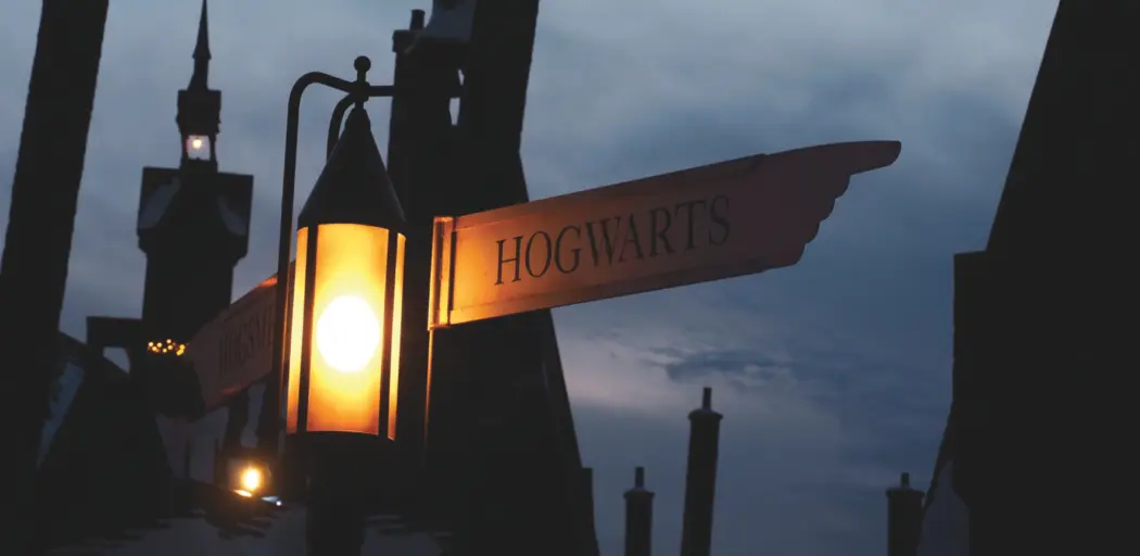 The Magic of Harry Potter