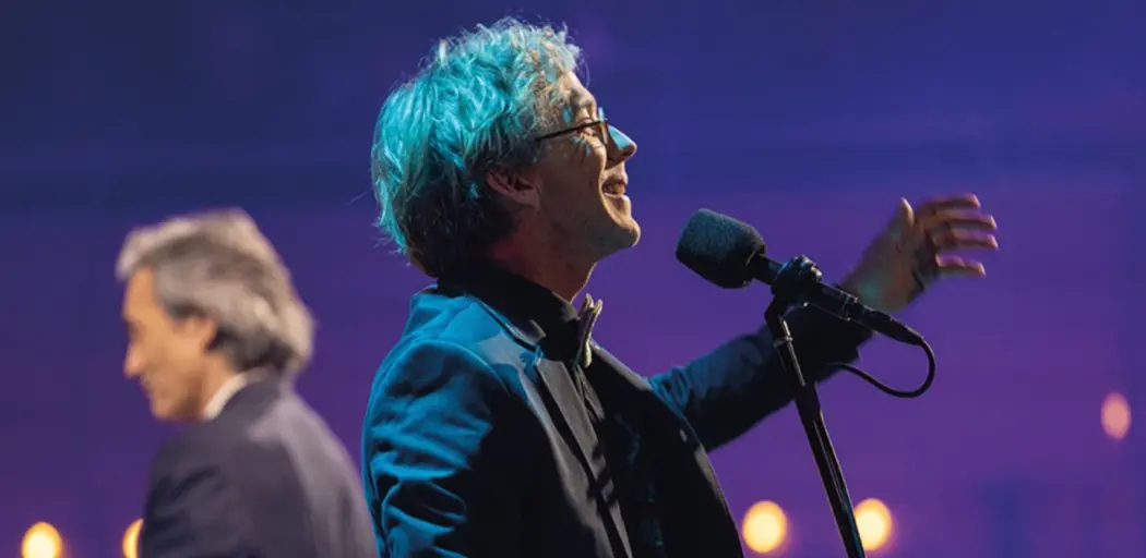 Fred Pellerin’s Traditional Holiday Tale