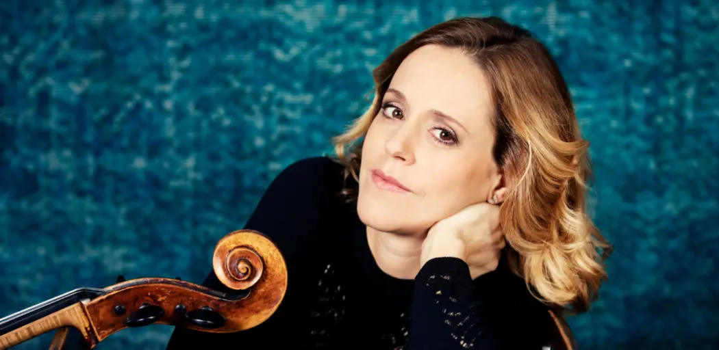 Les Violons du Roy et Sol Gabetta
