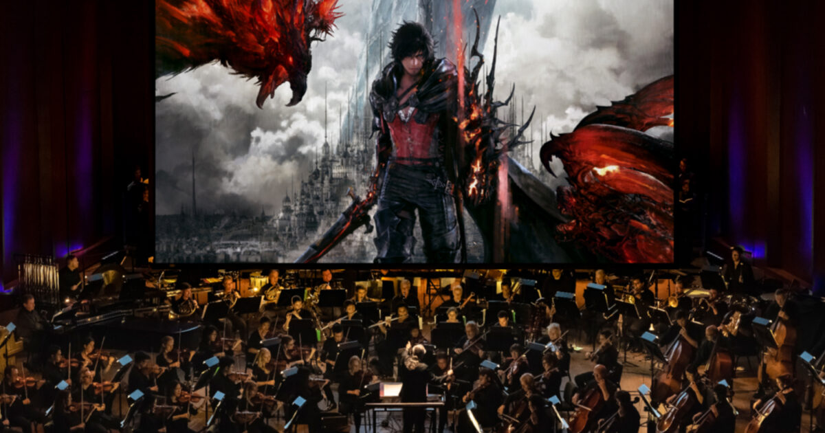 Distant Worlds: music from FINAL FANTASY