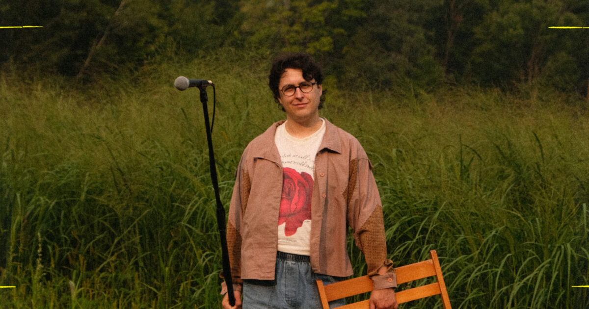 Alexandre Forest en rodage à Montréal