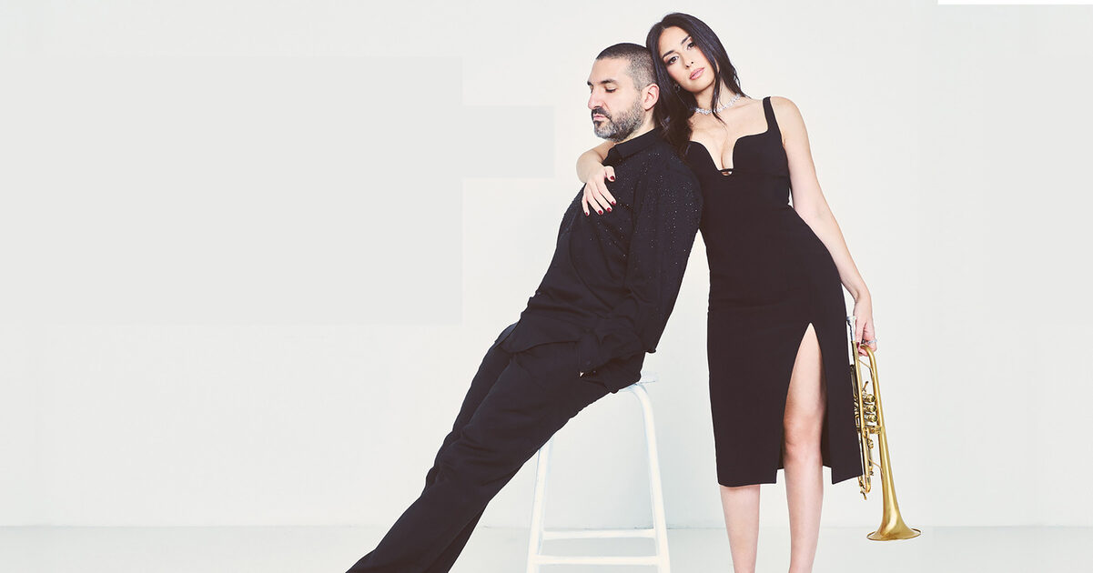 Hiba Tawaji Invites Ibrahim Maalouf | Concert in Montreal
