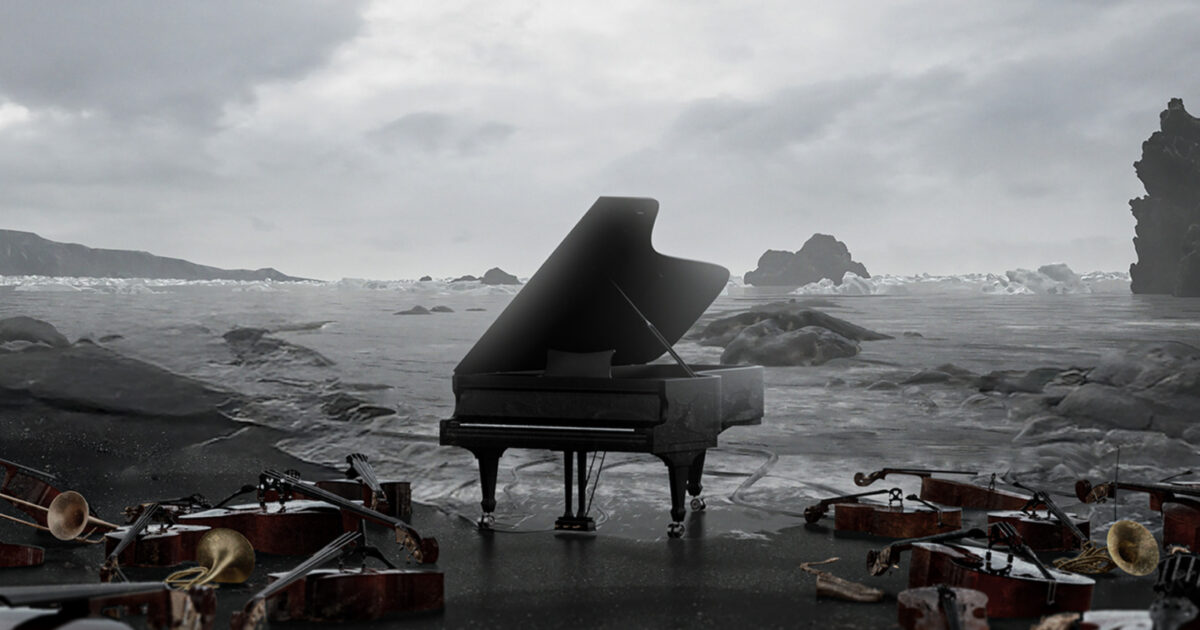 DEATH STRANDING Strands of Harmony World Tour