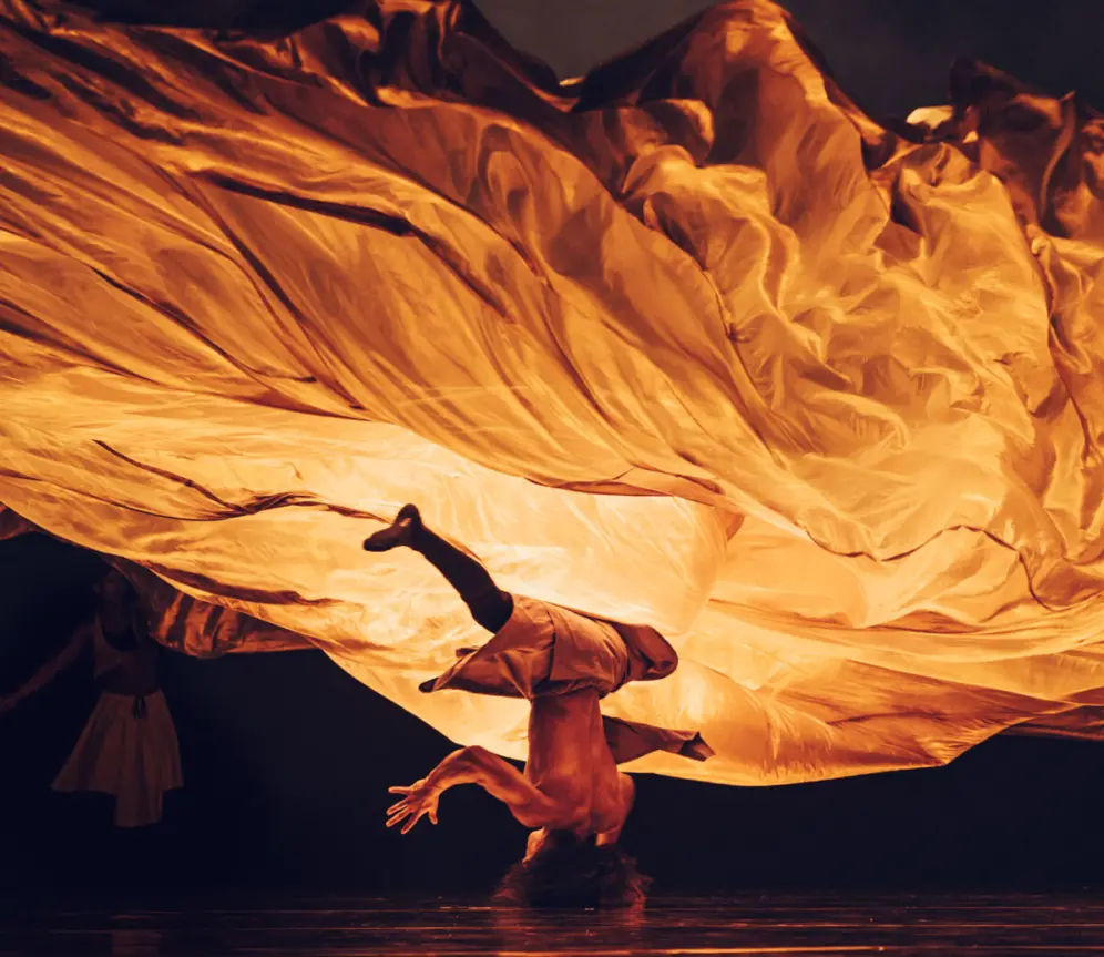 Compagnie Hervé Koubi | Sol Invictus