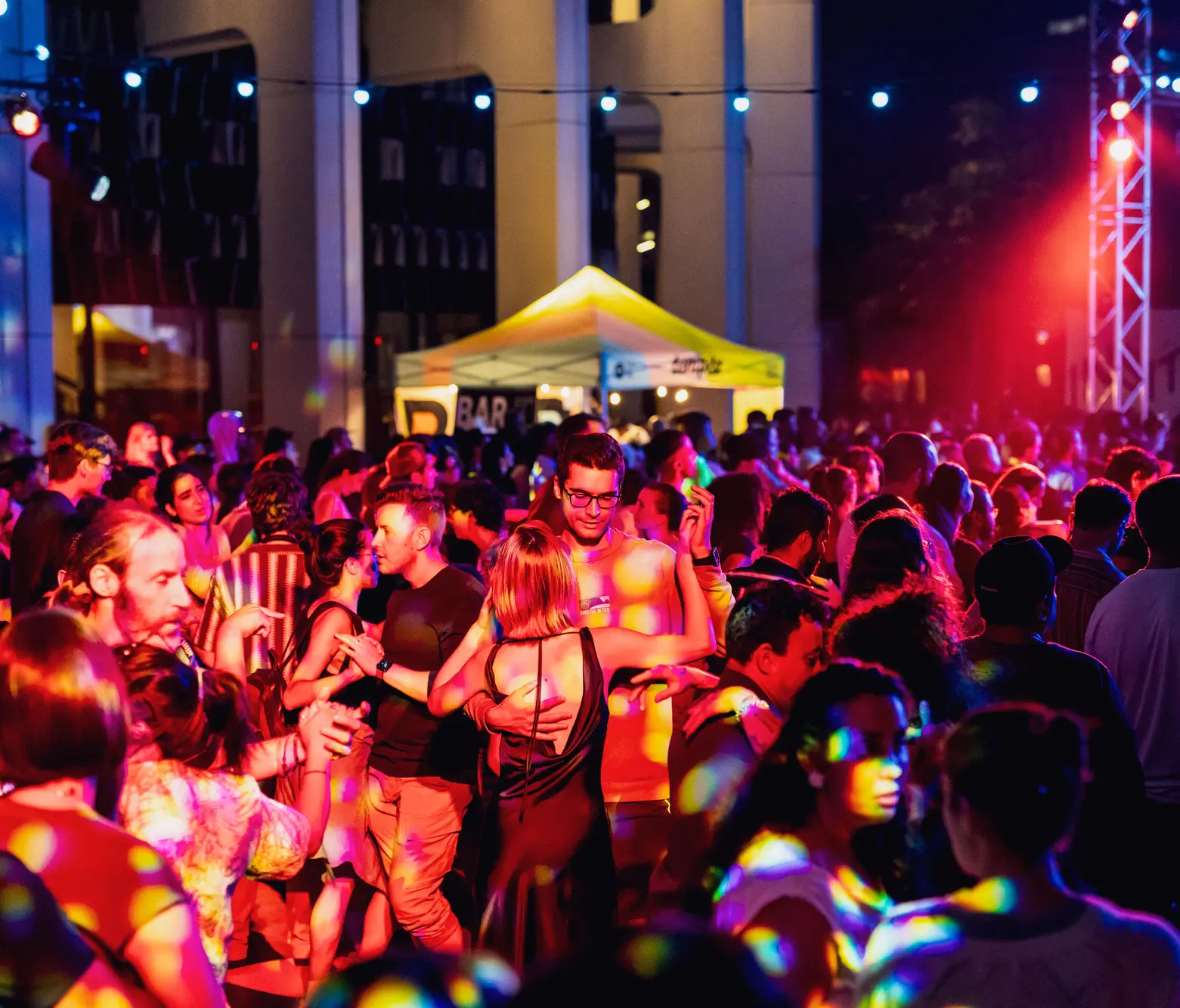 TEMPÉO, Festival Danse et Musique