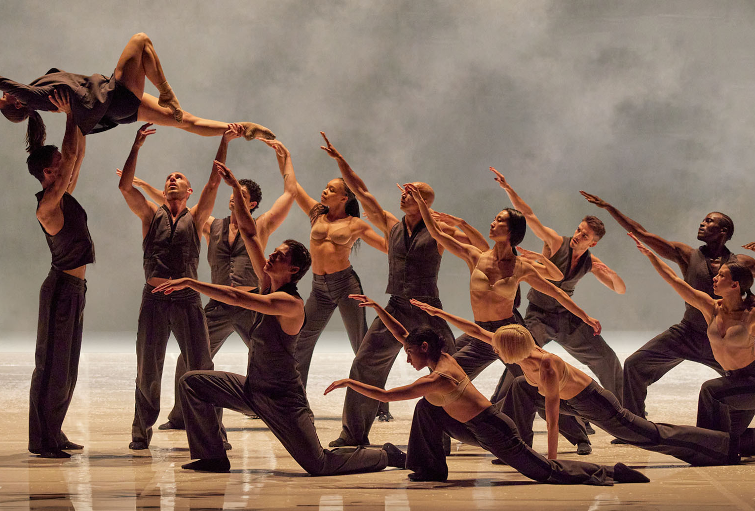 Ballets Jazz Montréal