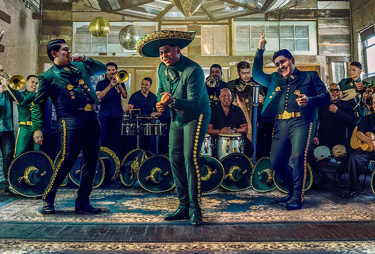 Mariachi Herencia de México