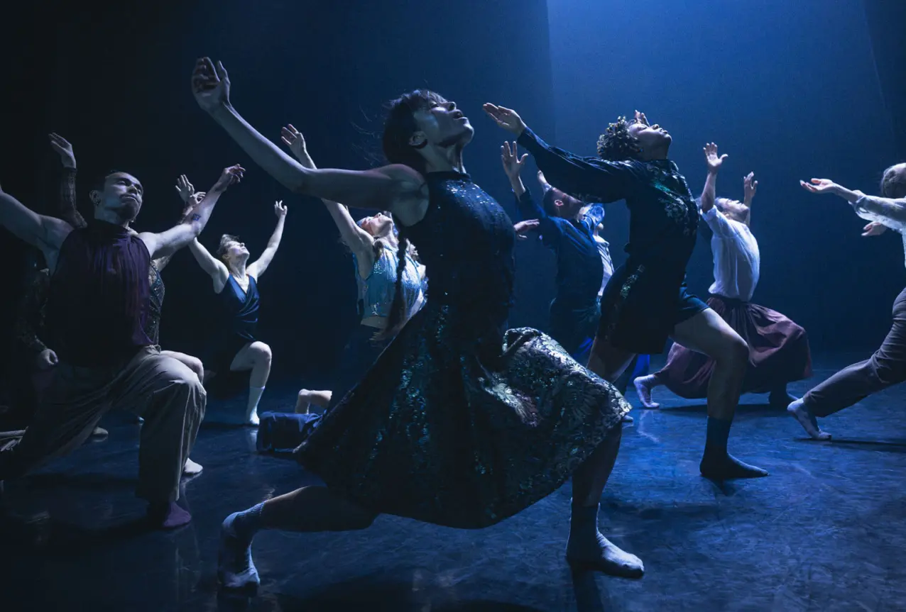 Hofesh Shechter Company | Theatre of Dreams