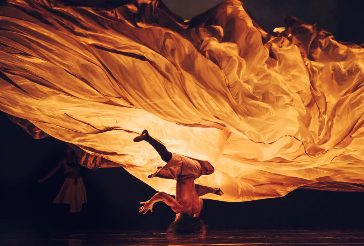 Compagnie Hervé Koubi | Sol Invictus