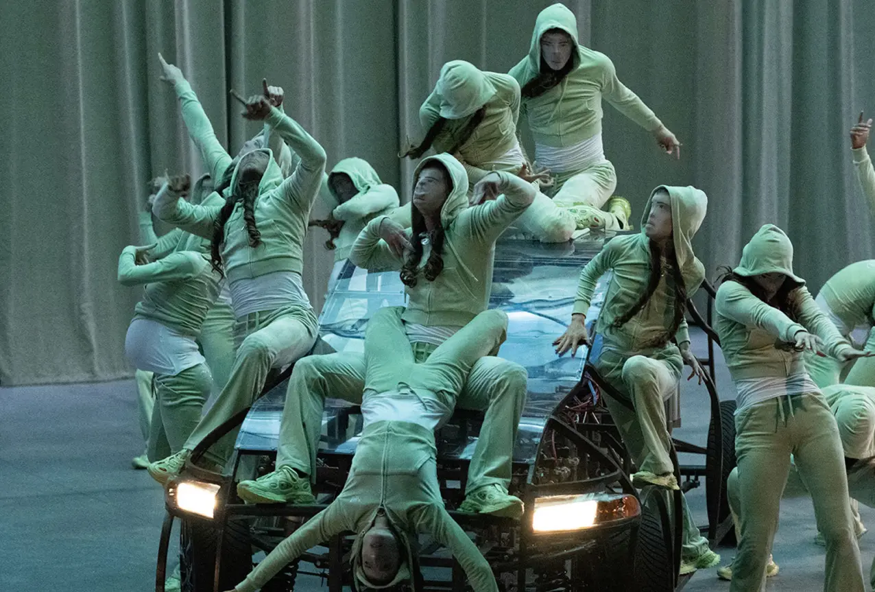 (LA)HORDE |  Ballet national de Marseille | Age of Content