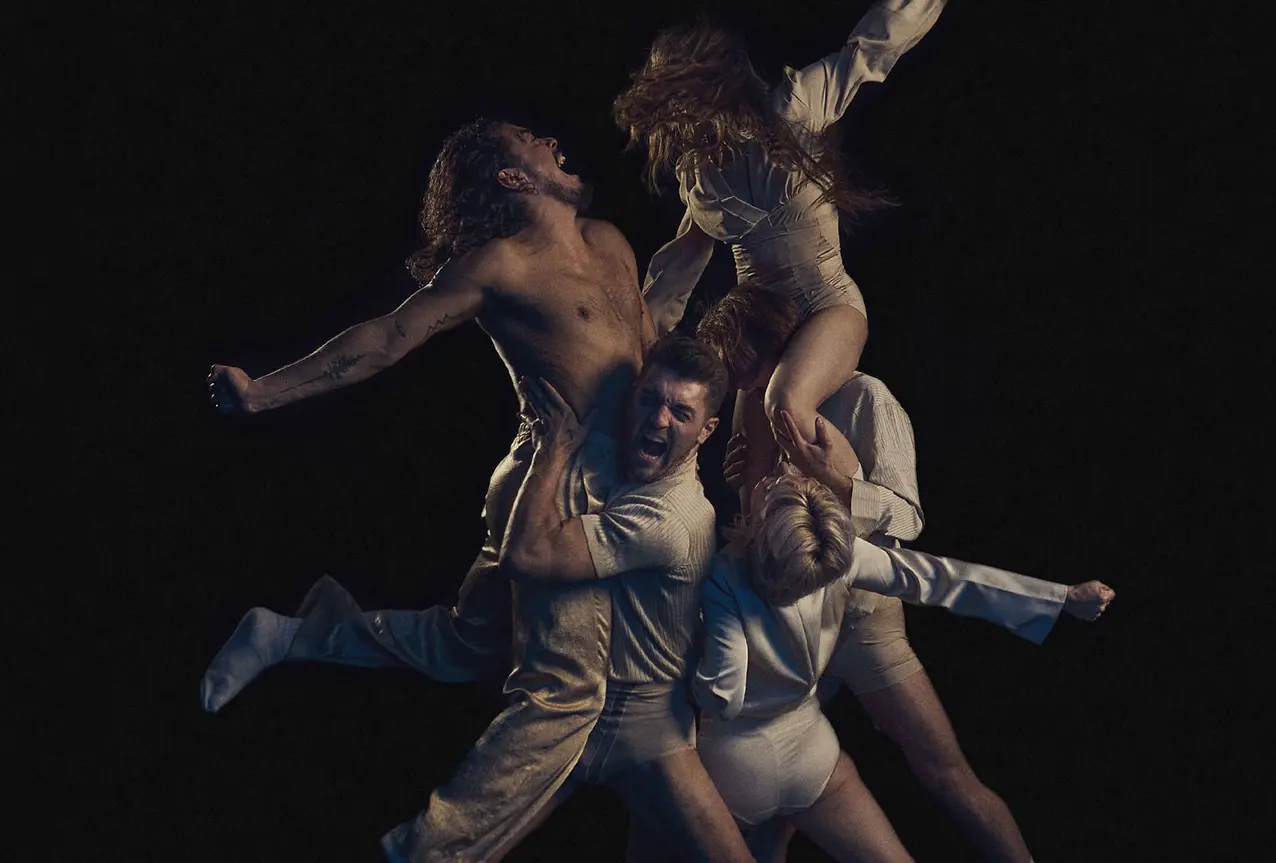 Compagnie Virginie Brunelle | Sans quoi nous crèverons