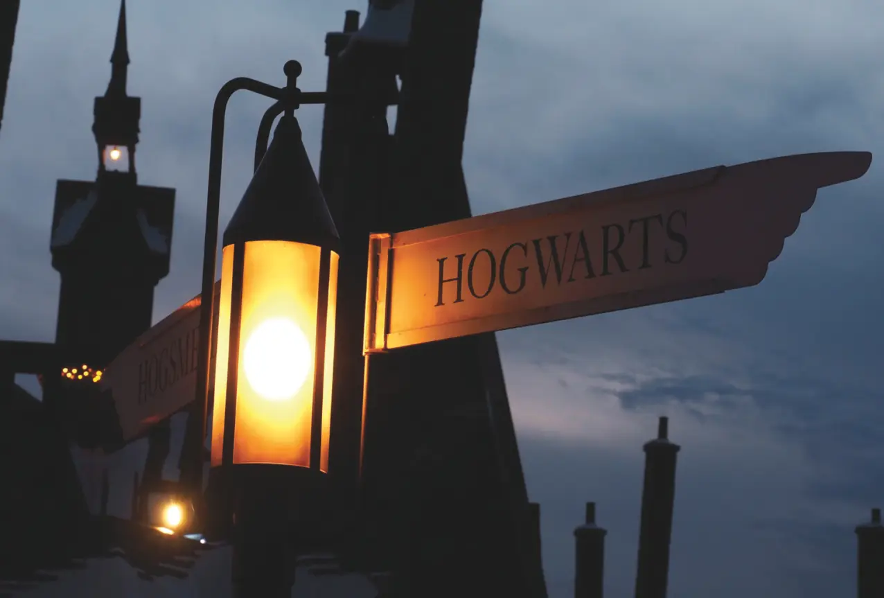 The Magic of Harry Potter