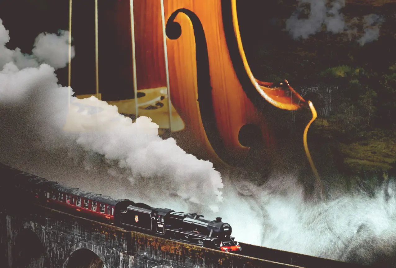 Le monde symphonique du cinéma anglais